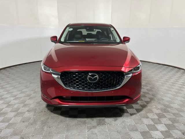 2025 Mazda Mazda CX-5 2.5 S Premium Plus Package