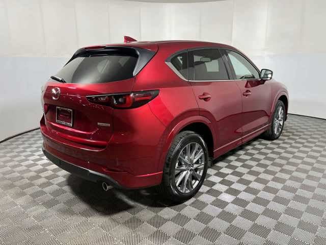 2025 Mazda Mazda CX-5 2.5 S Premium Plus Package