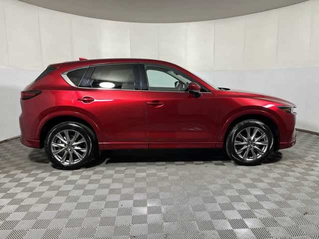 2025 Mazda Mazda CX-5 2.5 S Premium Plus Package