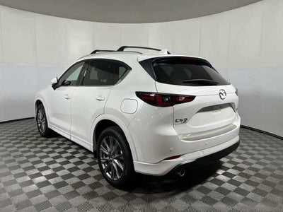 2025 Mazda Mazda CX-5 2.5 S Premium Plus Package
