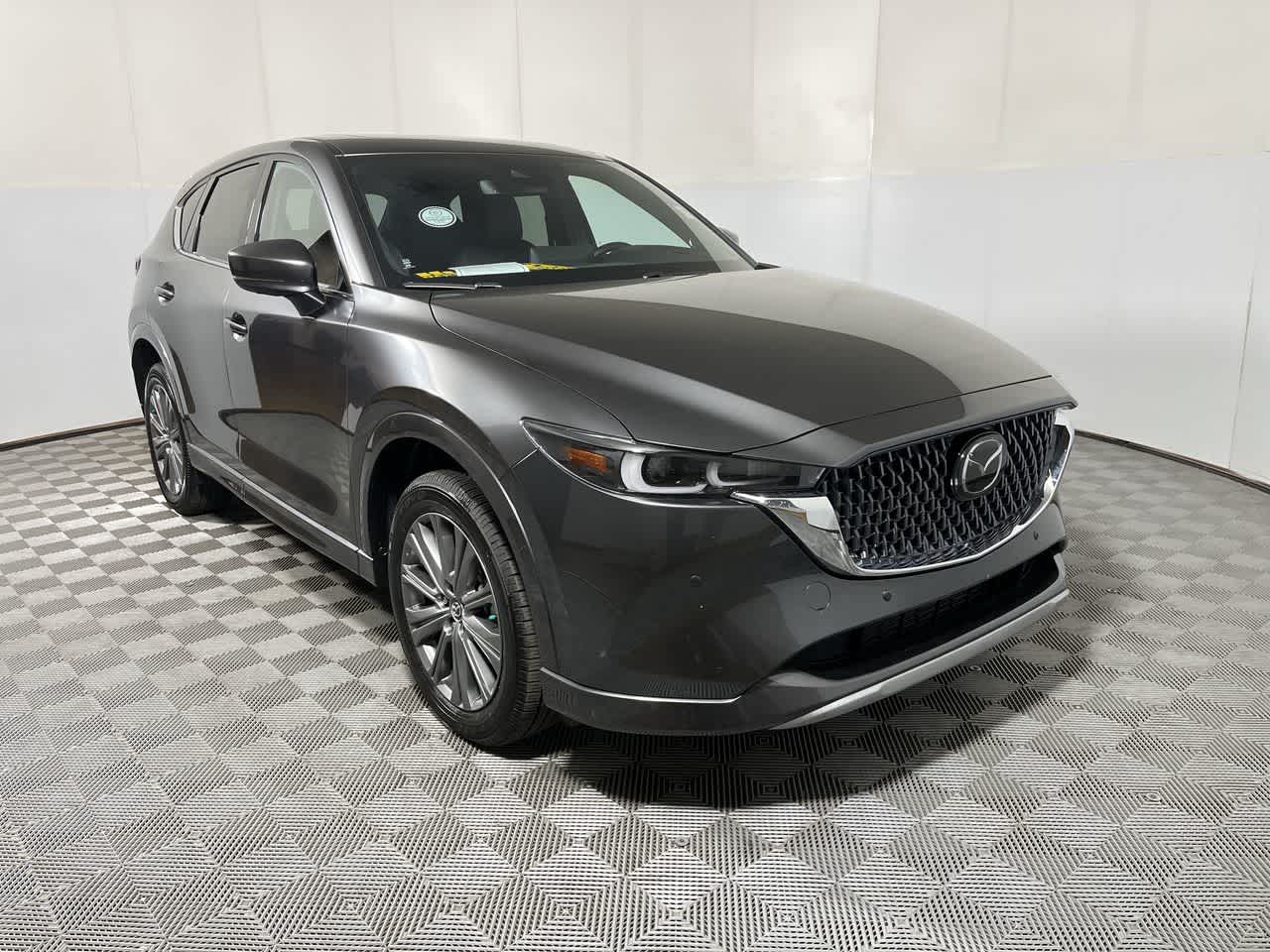 2025 Mazda Mazda CX-5 2.5 Turbo Signature