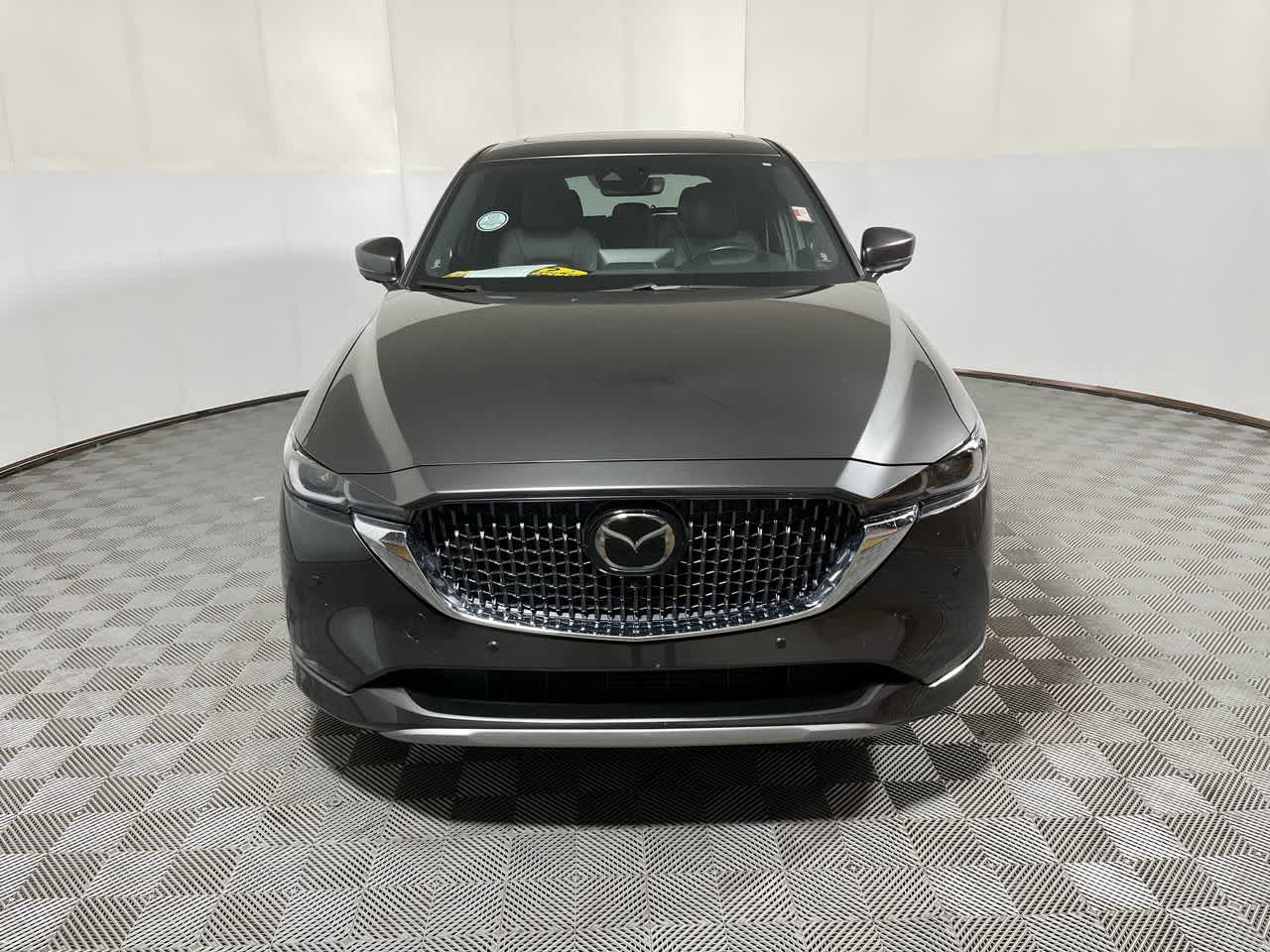 2025 Mazda Mazda CX-5 2.5 Turbo Signature