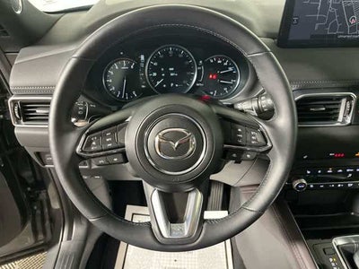 2025 Mazda Mazda CX-5 2.5 Turbo Signature