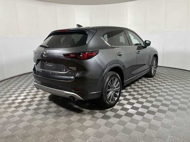 2025 Mazda Mazda CX-5 2.5 Turbo Signature