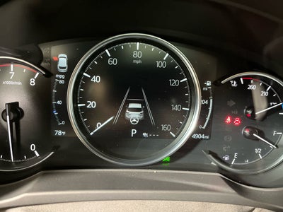 2025 Mazda Mazda CX-5 2.5 Turbo Signature