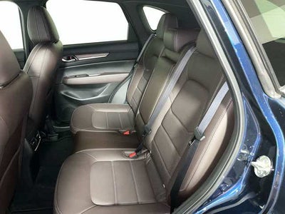 2025 Mazda Mazda CX-5 2.5 Turbo Signature