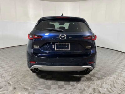 2025 Mazda Mazda CX-5 2.5 Turbo Signature
