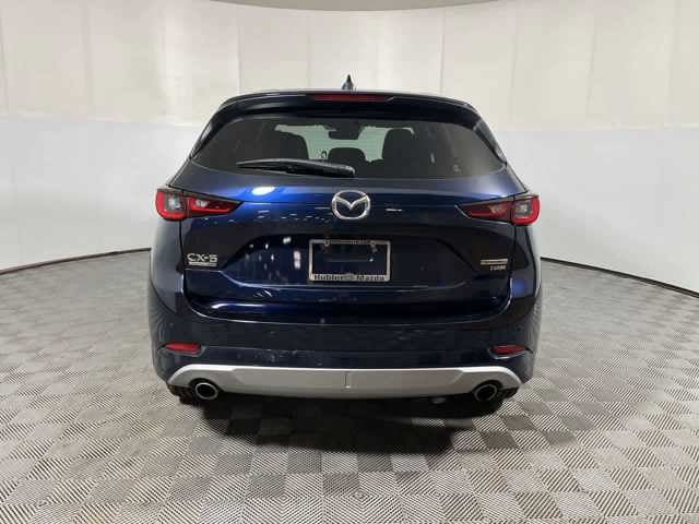 2025 Mazda Mazda CX-5 2.5 Turbo Signature