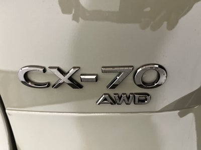2026 Mazda Mazda CX-70 3.3 Turbo S Premium