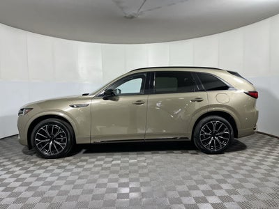 2026 Mazda Mazda CX-70 3.3 Turbo S Premium