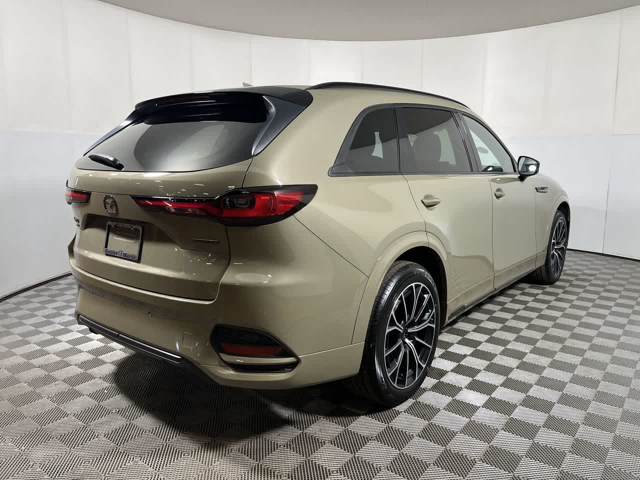2026 Mazda Mazda CX-70 3.3 Turbo S Premium
