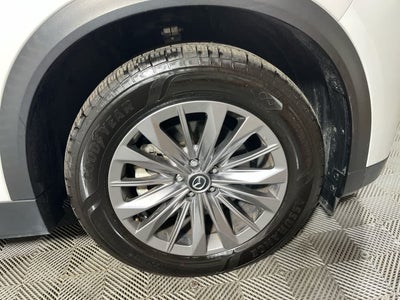 2025 Mazda Mazda CX-90 Preferred Package