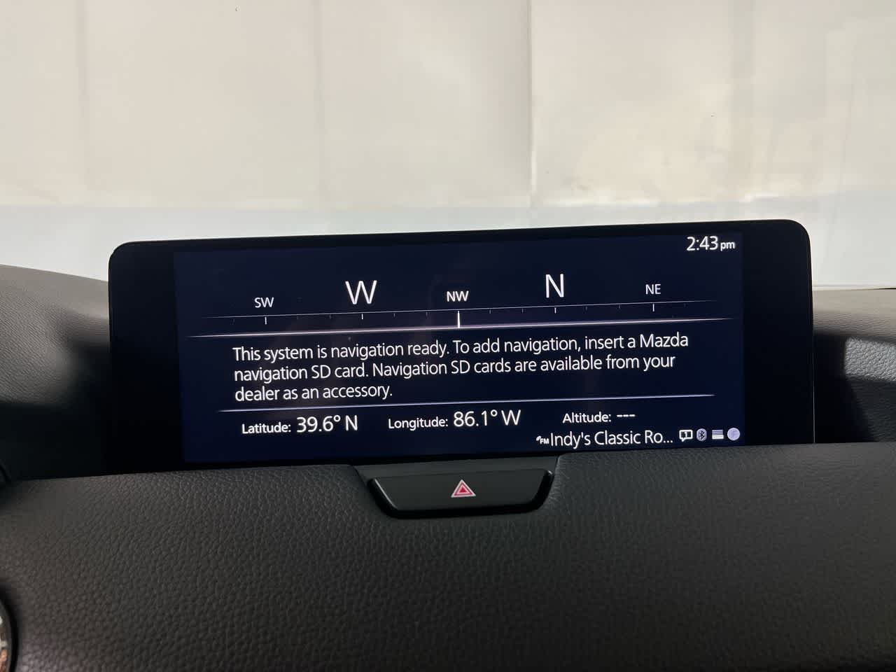 2025 Mazda Mazda CX-90 Preferred Package