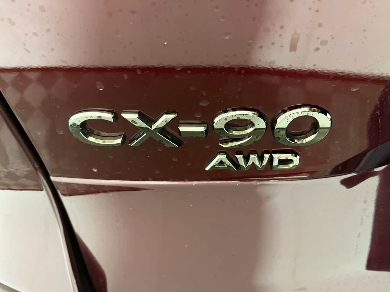 2026 Mazda Mazda CX-90 S Premium Sport
