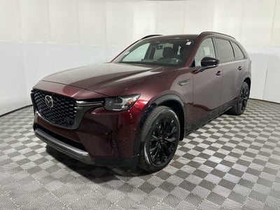2026 Mazda Mazda CX-90 S Premium Sport