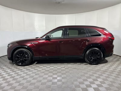 2026 Mazda Mazda CX-90 S Premium Sport