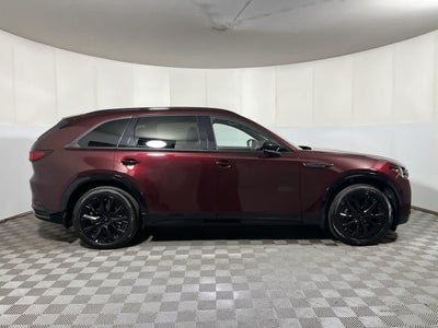 2026 Mazda Mazda CX-90 S Premium Sport