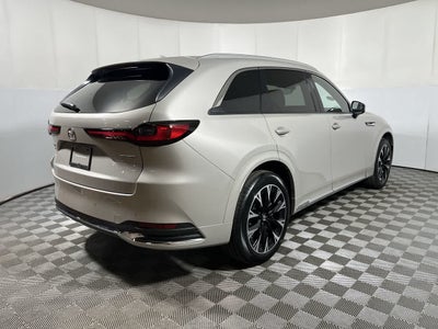 2026 Mazda Mazda CX-90 S Premium Plus