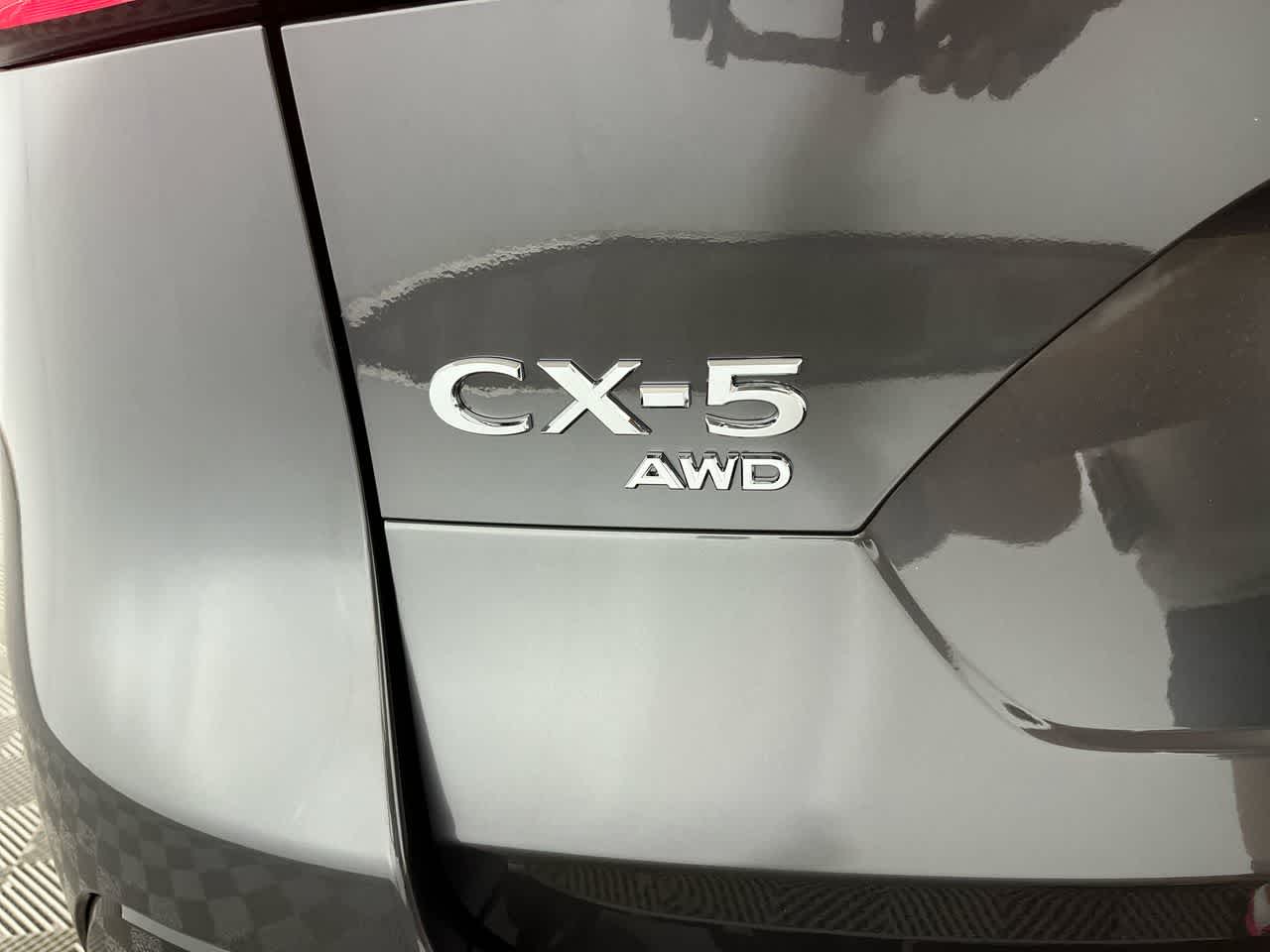 2026 Mazda Mazda CX-5 2.5 S Premium Plus