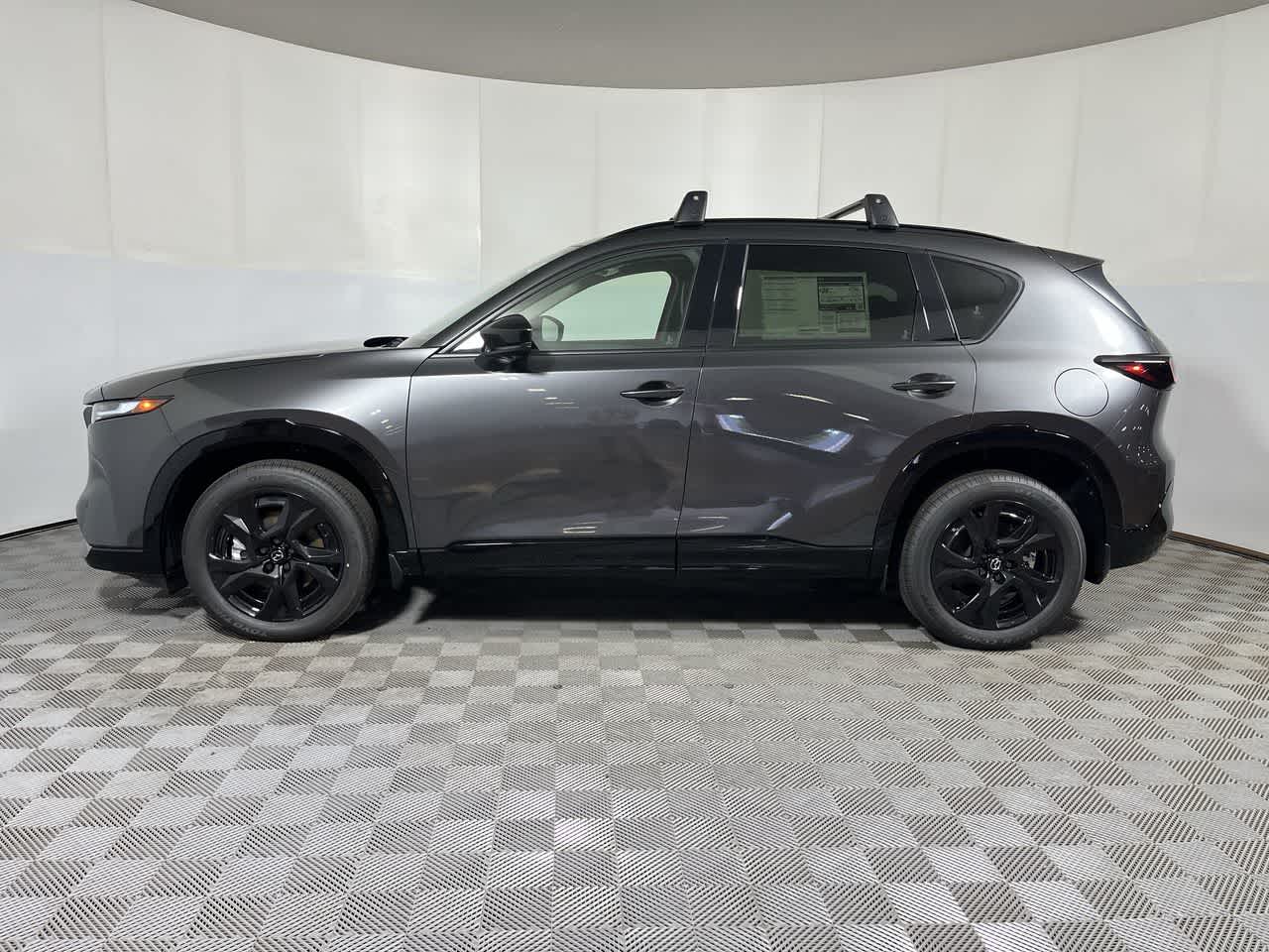 2026 Mazda Mazda CX-5 2.5 S Premium Plus