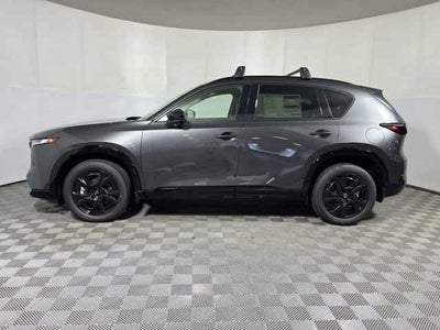 2026 Mazda Mazda CX-5 2.5 S Premium Plus