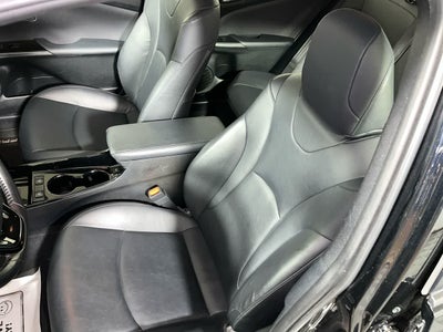 2021 Toyota Prius XLE
