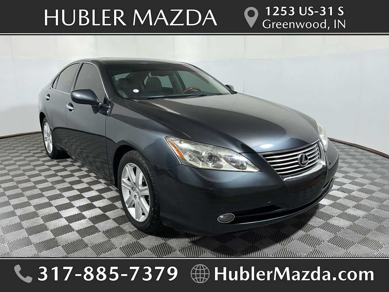 2008 Lexus ES 350 4dr Sdn