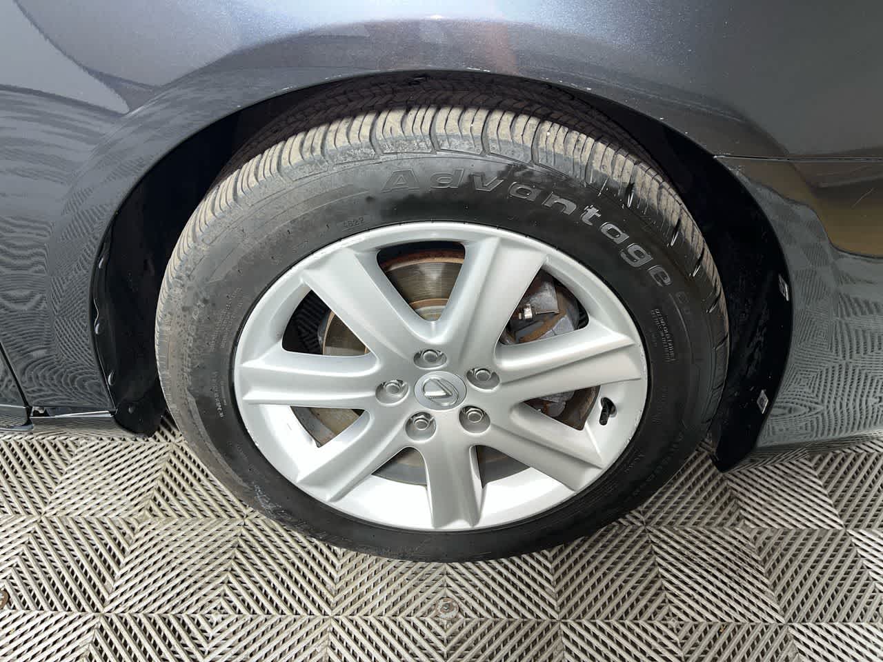 2008 Lexus ES 350 4dr Sdn