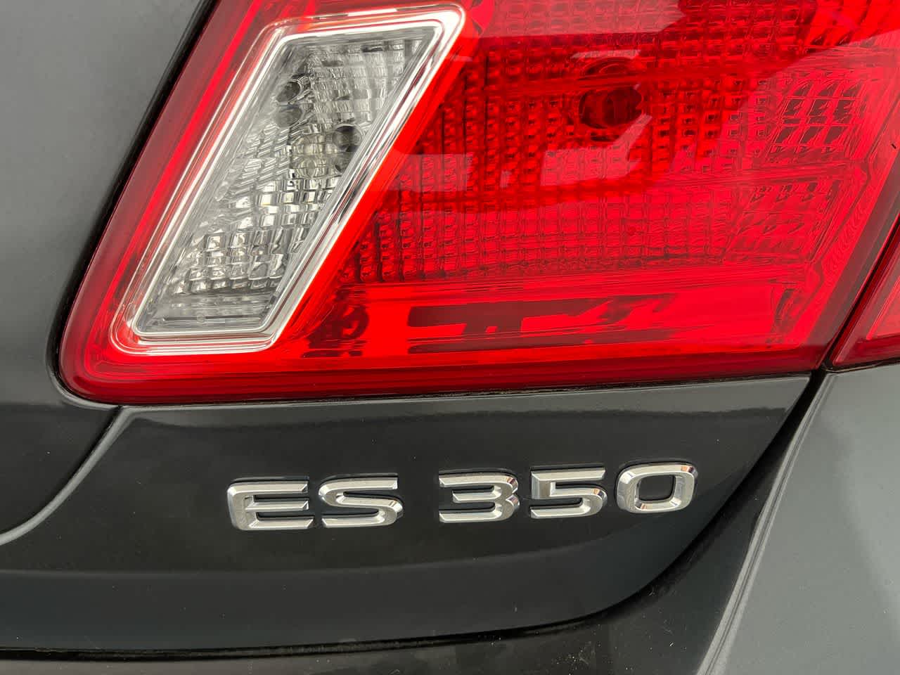 2008 Lexus ES 350 4dr Sdn