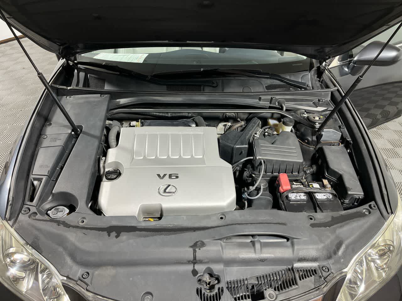 2008 Lexus ES 350 4dr Sdn