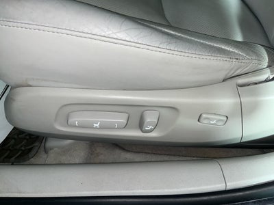 2008 Lexus ES 350 4dr Sdn