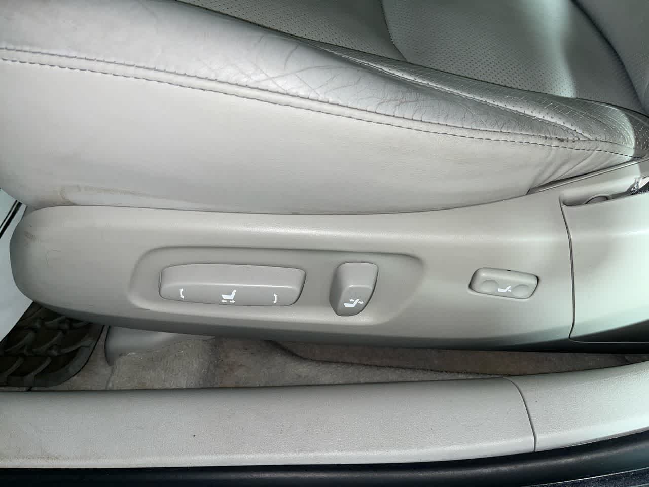 2008 Lexus ES 350 4dr Sdn