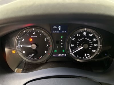 2008 Lexus ES 350 4dr Sdn