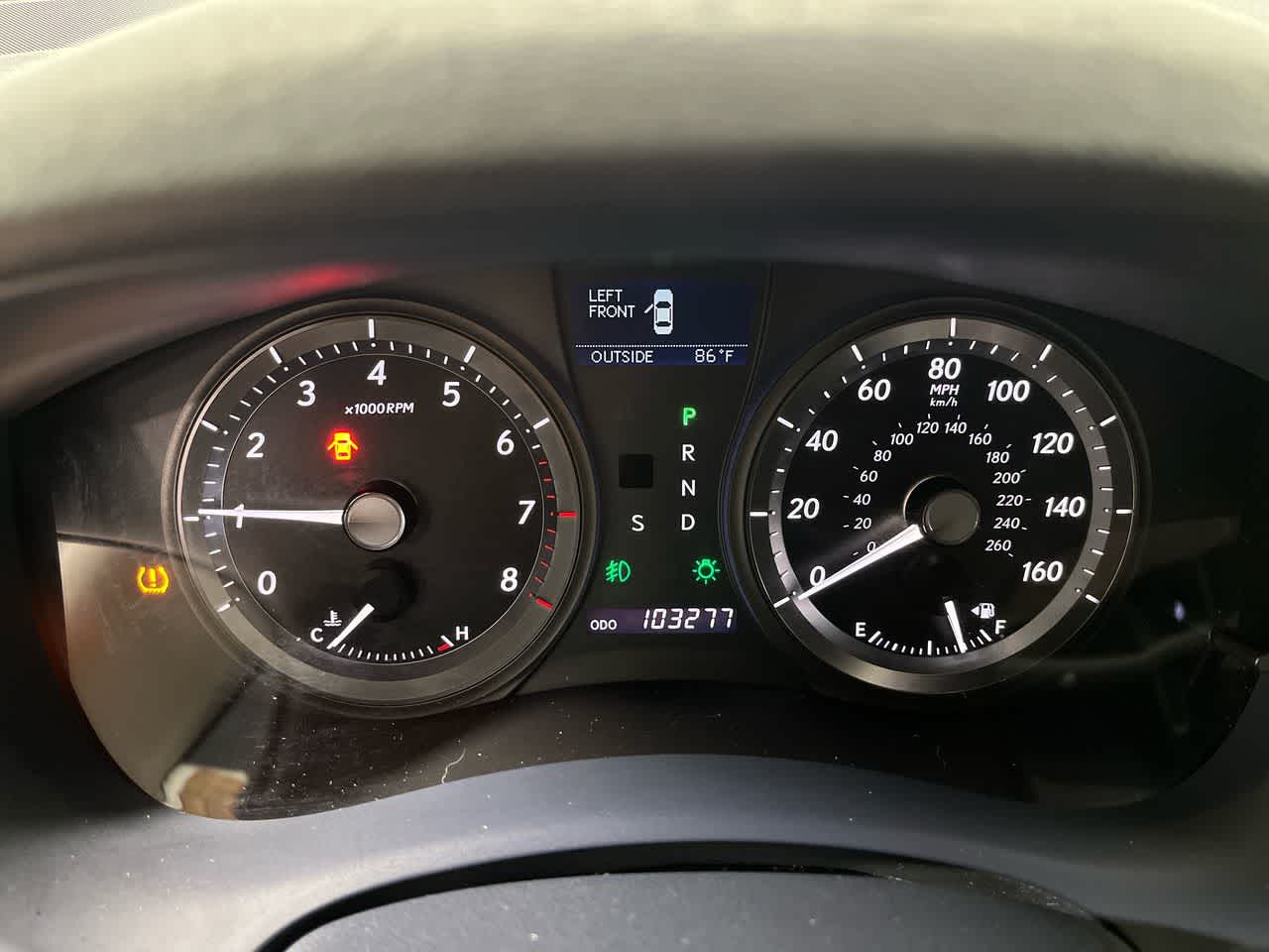 2008 Lexus ES 350 4dr Sdn