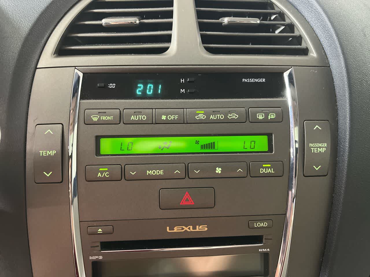 2008 Lexus ES 350 4dr Sdn