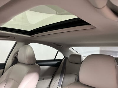 2008 Lexus ES 350 4dr Sdn