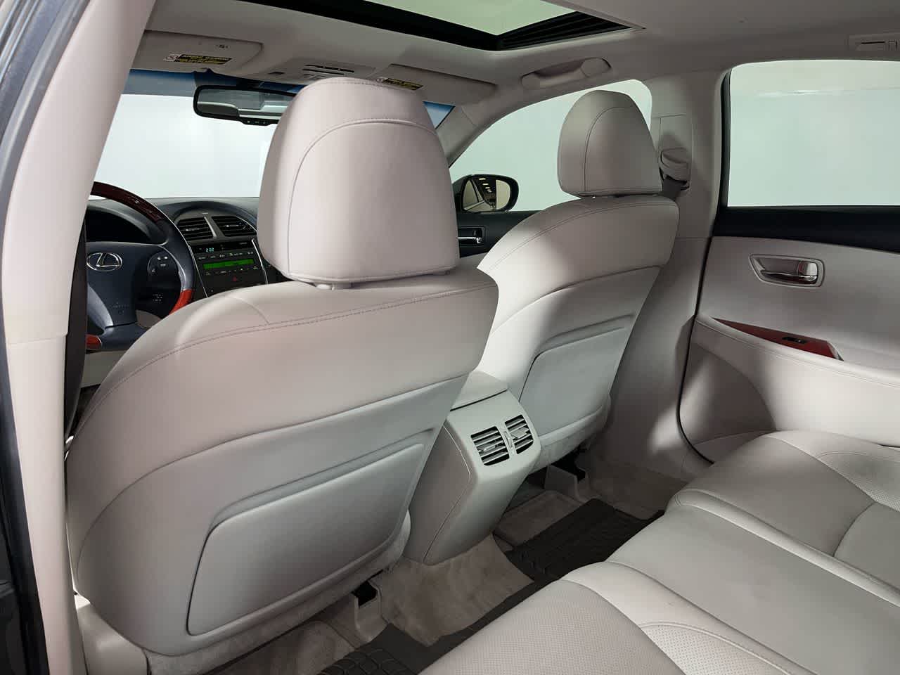 2008 Lexus ES 350 4dr Sdn