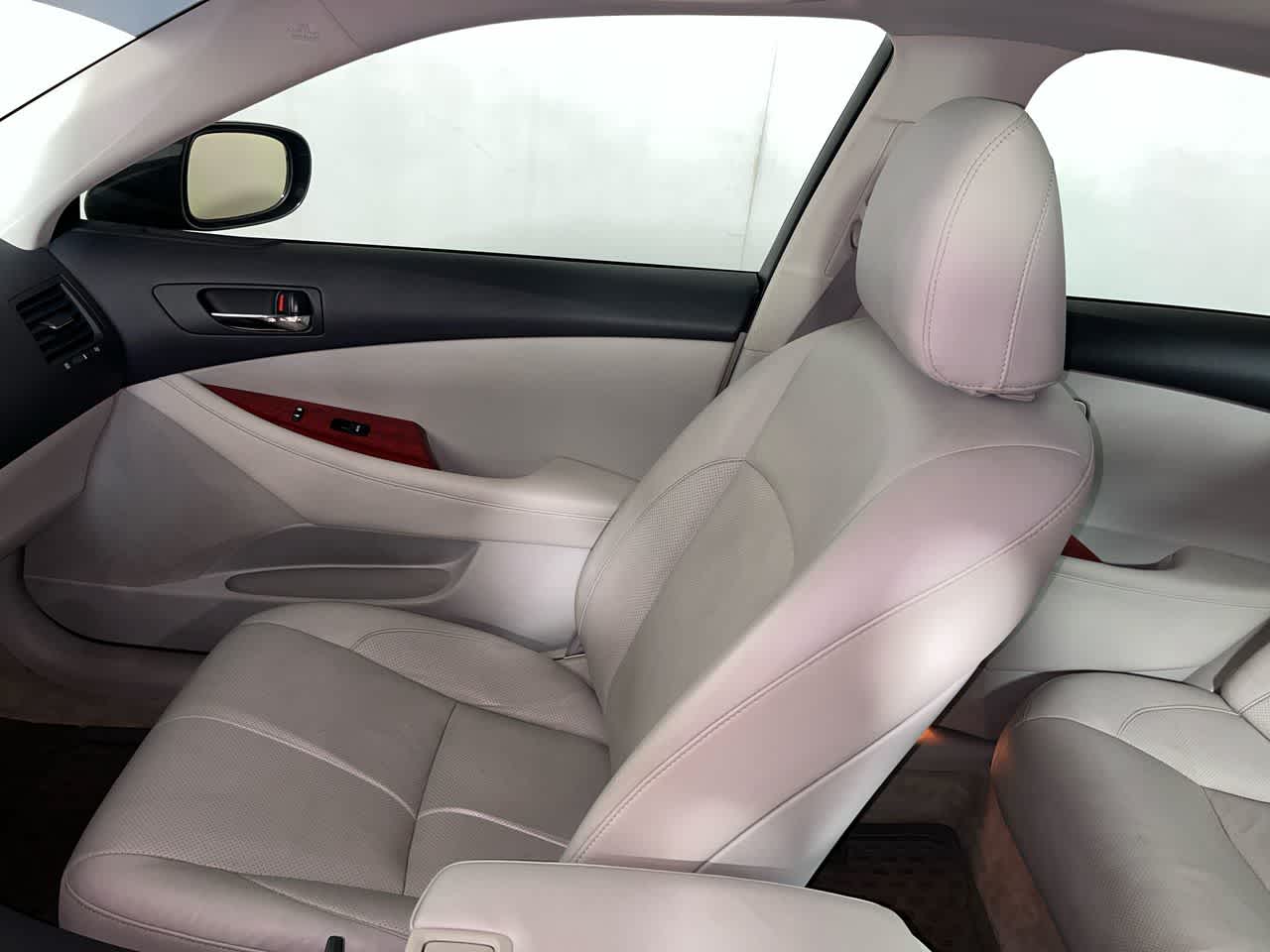 2008 Lexus ES 350 4dr Sdn