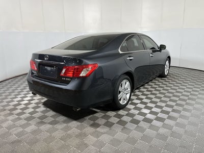 2008 Lexus ES 350 4dr Sdn