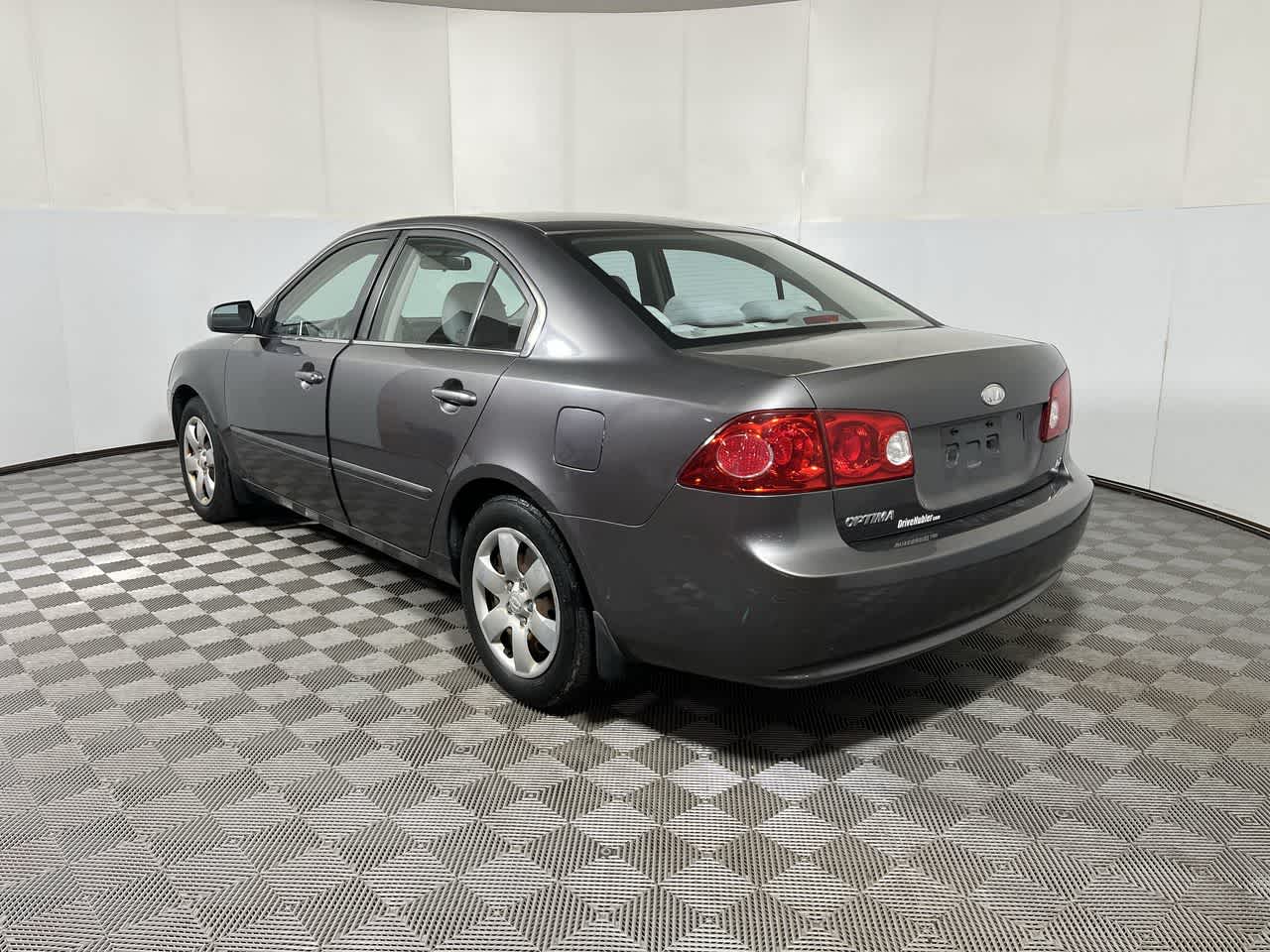 2008 Kia Optima LX