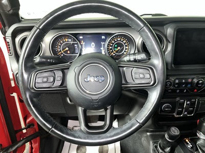 2022 Jeep Wrangler Unlimited Sport S