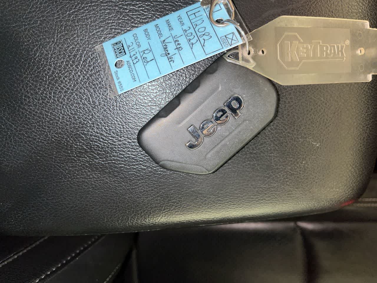 2022 Jeep Wrangler Unlimited Sport S
