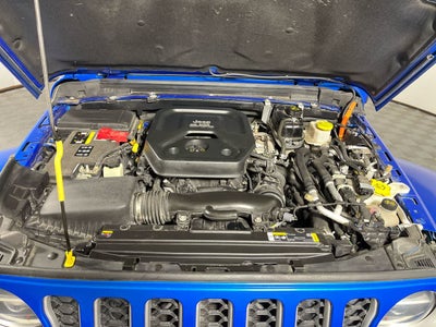 2022 Jeep Wrangler 4xe Unlimited Sahara