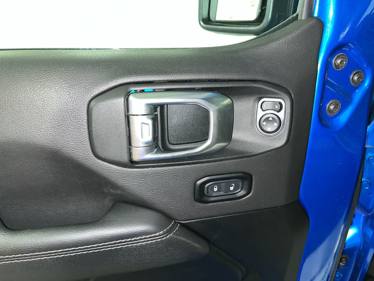 2022 Jeep Wrangler 4xe Unlimited Sahara