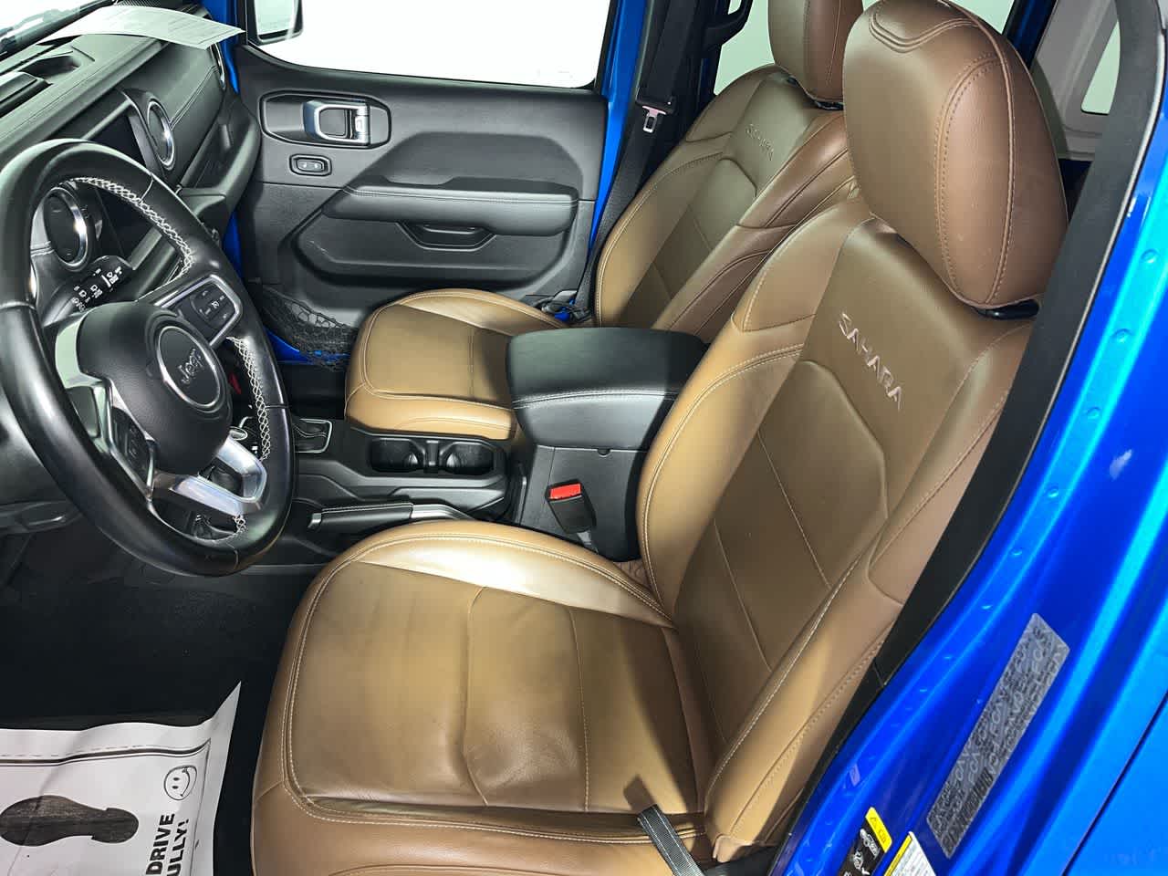2022 Jeep Wrangler 4xe Unlimited Sahara