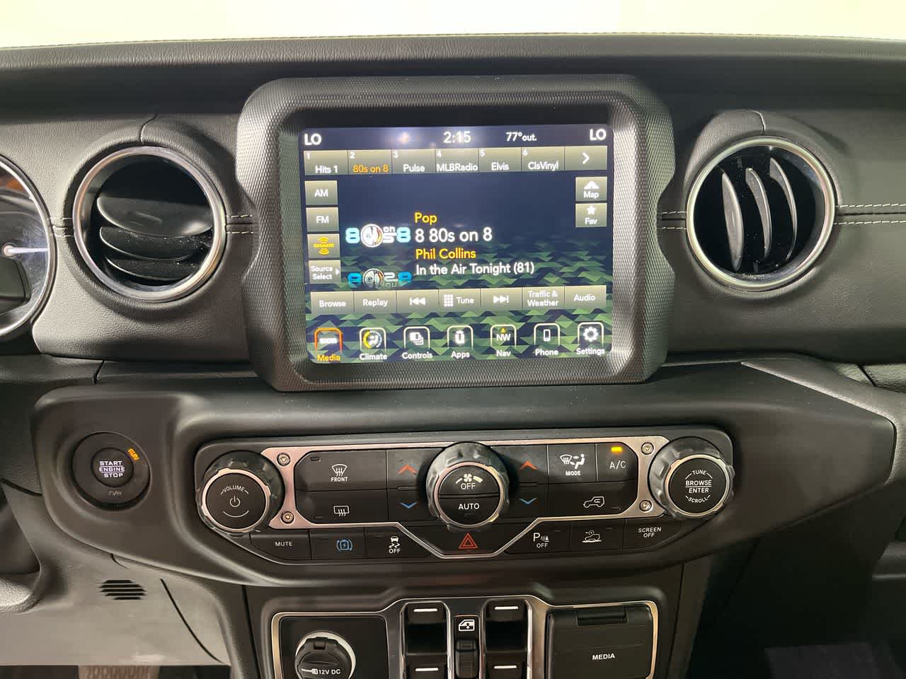 2022 Jeep Wrangler 4xe Unlimited Sahara