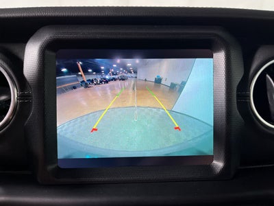 2022 Jeep Wrangler 4xe Unlimited Sahara