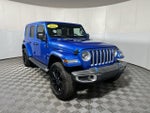 2022 Jeep Wrangler 4xe Unlimited Sahara