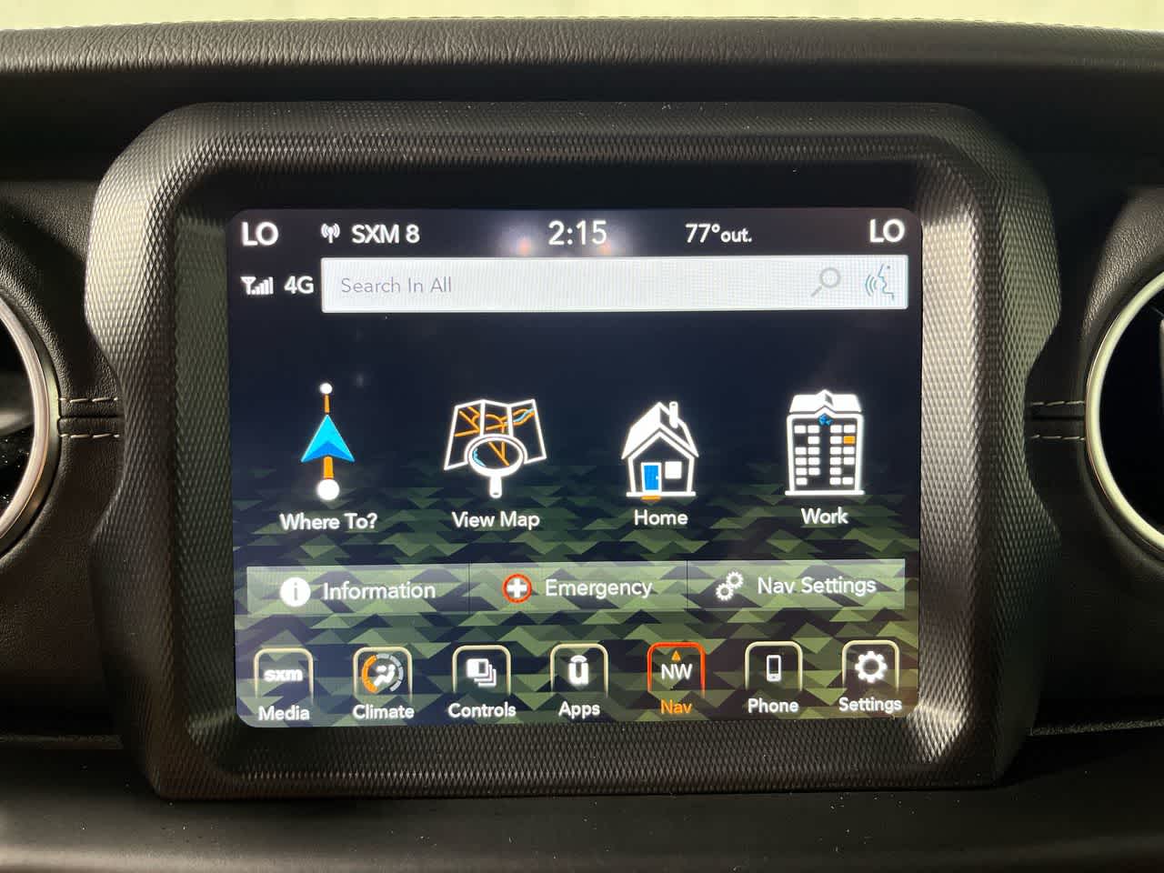 2022 Jeep Wrangler 4xe Unlimited Sahara