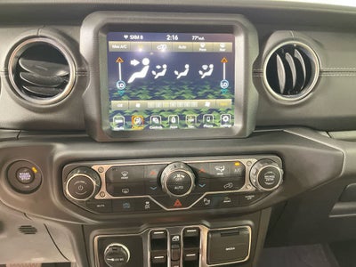 2022 Jeep Wrangler 4xe Unlimited Sahara